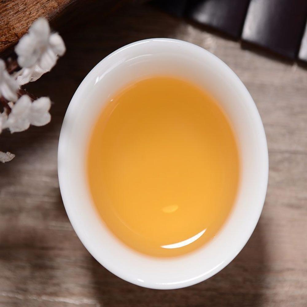 2019 Wuliangshan Raw PuErh Cake 357g QiZi Cake Yunnan Tea