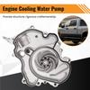 L10A Water Pump Engine Cooling Water Pump For Dodge Ram 1500 Water Pump 68211202AB 68211202AA