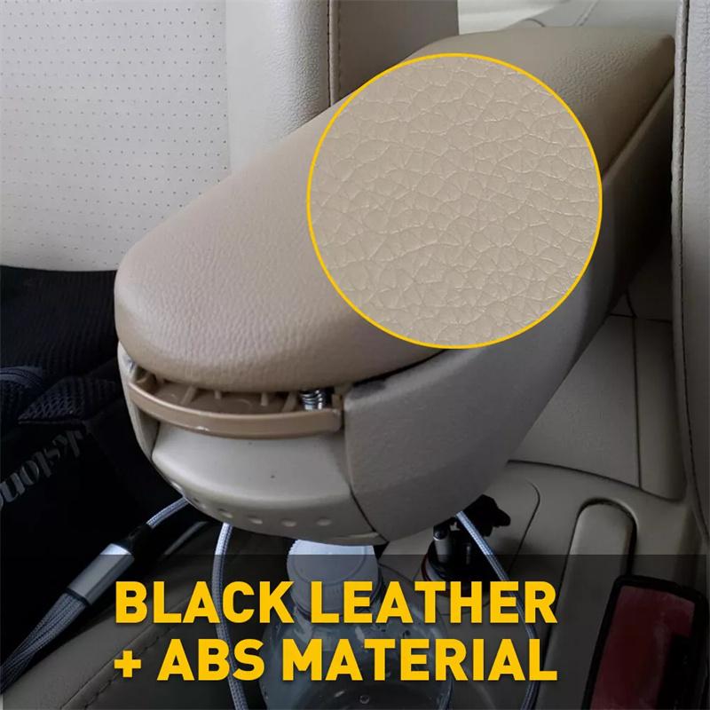 Кожаный чехол для подлокотника центральной консоли автомобиля для Vw Golf Mk4 Beetle Passat B5 Bora Skoda Octavia 18D867173 82V 3B0 867 173