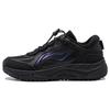 Comfortable Versatile Non-Slip Low-Top Running Shoes Women Sneakers Black ARNT010-1