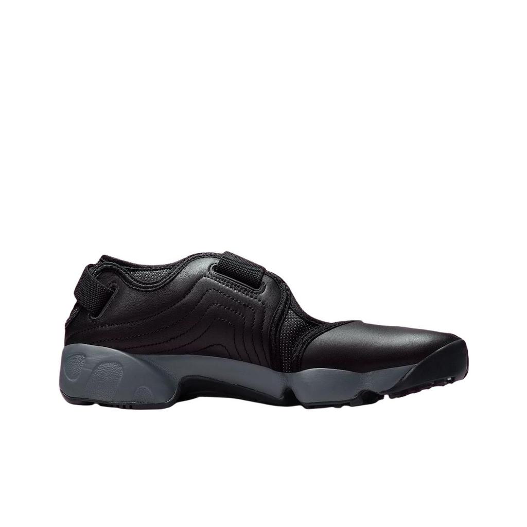 Nike Air Rift Модные Ретро Туфли Мэри Джейн Женская Обувь Черные IM6017-010