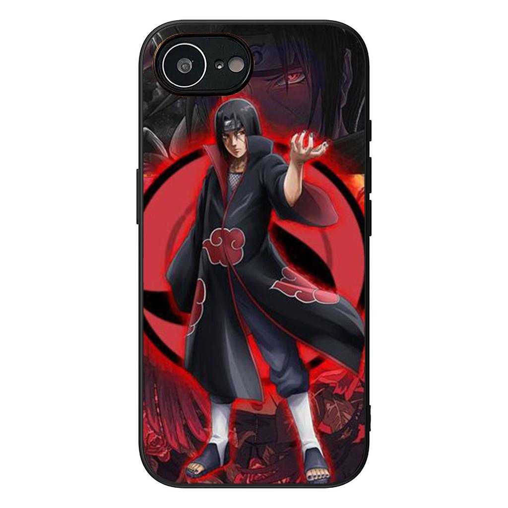 Obito Narutos Uchiha Tobi Itachi Phone Case for Motorola Moto G86 G14 G35 G34 G45 G55 G67 G75 G85 G24 G15 G54 G57 Power Cover