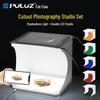 PULUZ Fat Cow 20 см Портативный безтеневой световой студийный комплект для фотографии