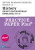 Книга Pearson REVISE Edexcel GCSE History Early Elizabethan England, 1558-88 Practice Paper Plus - 2023 and 2024 Exams