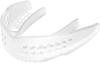 ShockDoctor Mouthguard 9290A SUPER FIT Molded Protective Lightweight Thin Adult Clear Sports Training Martial Arts