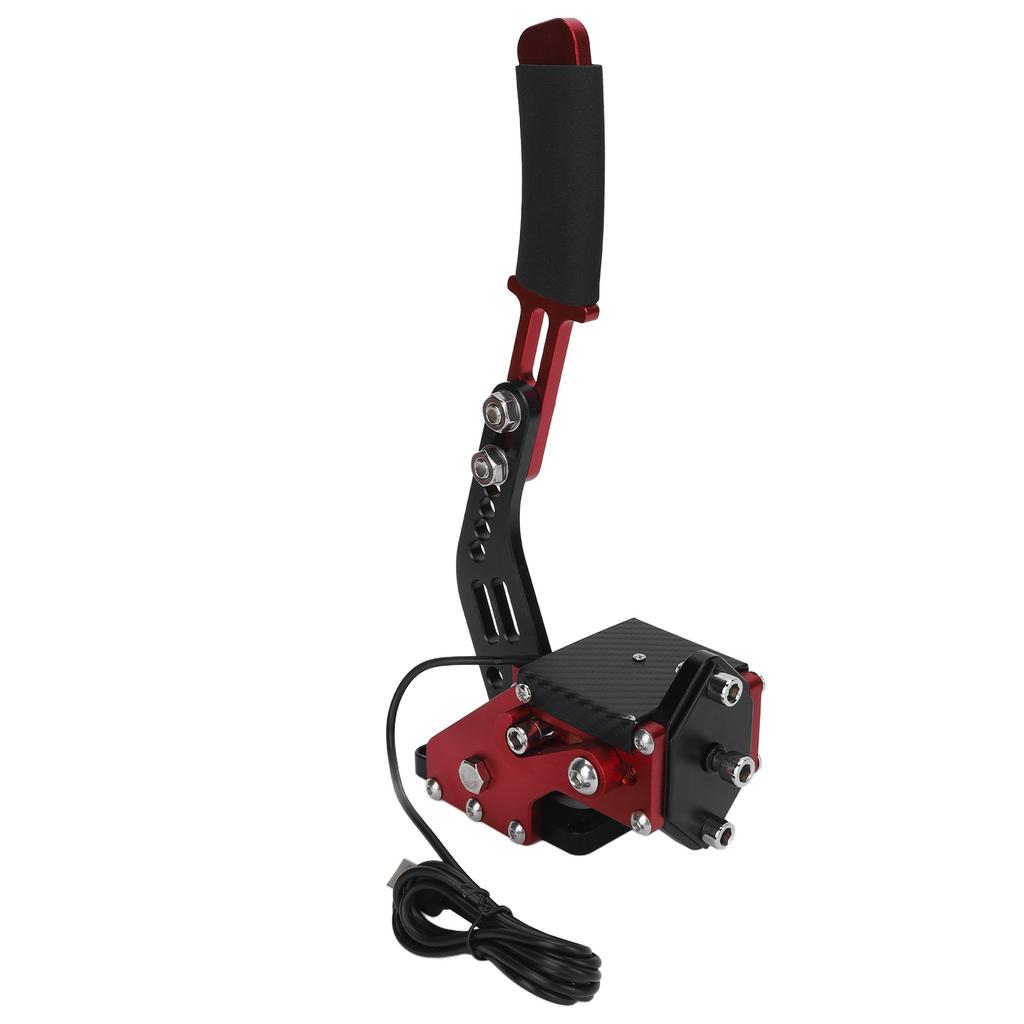 64-битный ПК USB линейный игровой ручной тормоз SIM для Logitech G27 G25 G29 T500 T300 FANATECOSW LFS DIRT красный