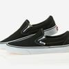 Vans Classic Slip On   Black Vn 0eyeblk Black