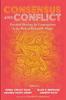 Книга Consensus and Conflict