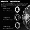 GODOX 65CM/85CM/120CM Umbrella Style Quick Installation Studio Silver Wide Angle Beauty Dish Honeycomb Grid for Photographic