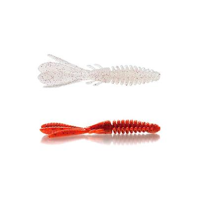 Issei Umitaro Червяк Jackobug 2,6 дюйма Rockfish SP #018 Приманка