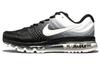 Air Max 2017 Черно-белый 849559-010