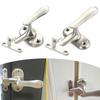 Door Lock Stainless Steel Door Bolts Wood Casement Latch Bathroom Door Lock Latch Anti-theft Window Door Latches Buckle Hardware