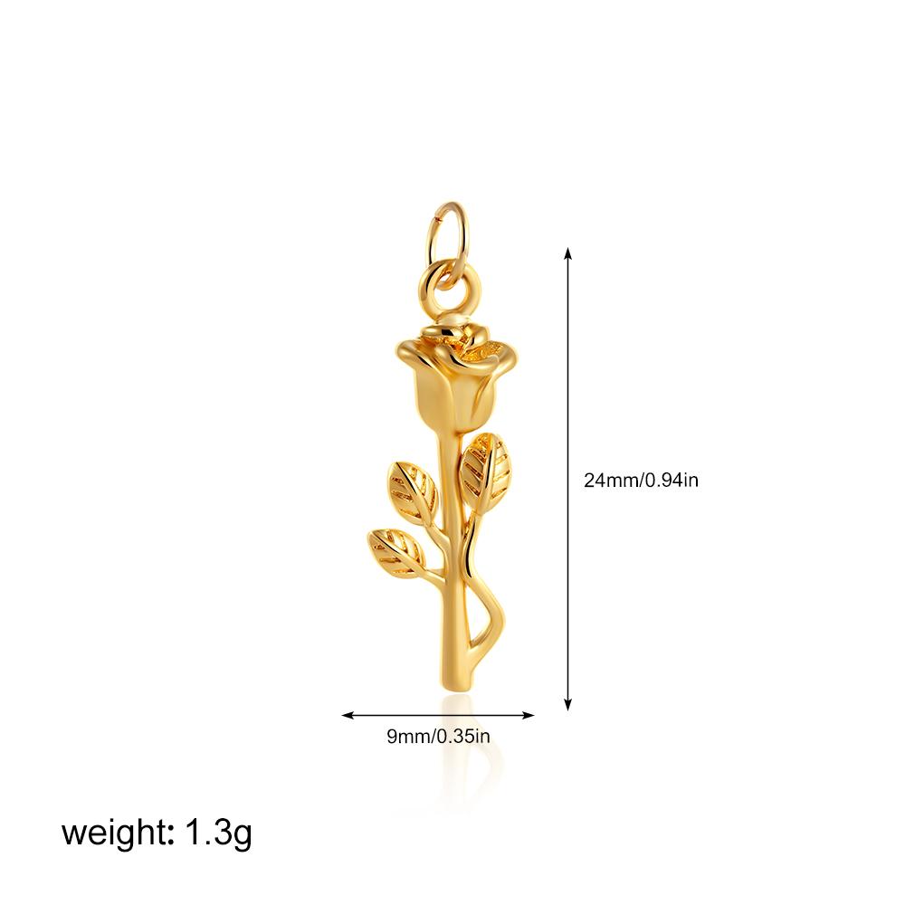 Dainty Sun Moon Star Cross Evil Eyes Multi-Symbol Pendant Necklace 18k Gold Plated Charms Birthstone Dainty DIY Zircon Gifts