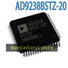 AD9238 AD9238BSTZ-40 AD9238BST-40 Микросхема ЦАП Корпус LQFP-64