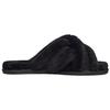 UGG Шерстяные тапочки Scuffita 1123572-BLK