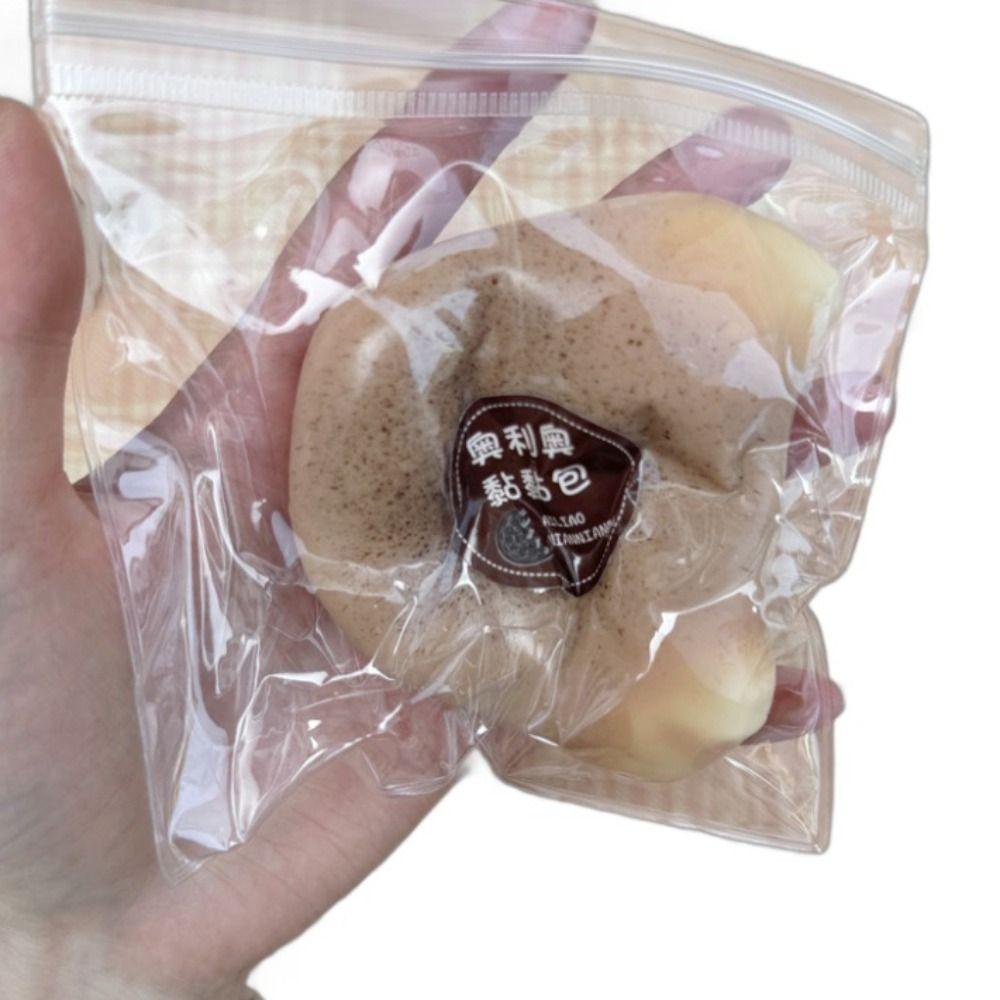 Интересные Игрушки-Антистресс с Медленным Восстановлением Плюшевый Мяч Плюшевый Мяч Игрушка-Антистресс в Виде Кошачьей Лапки Настольные Украшения