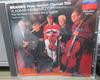 CD АШКЕНАЗИ (ВЛАДИМИР), БРАМС, КЛИВ - Фортепианный квинтет фа минор POCL1052 Япония Классика Б/у