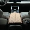 For BYD Han DMI EV - Car Armrest Box Increase Height Pad Cover Central Console Storage Heighten Case Interior Decoration