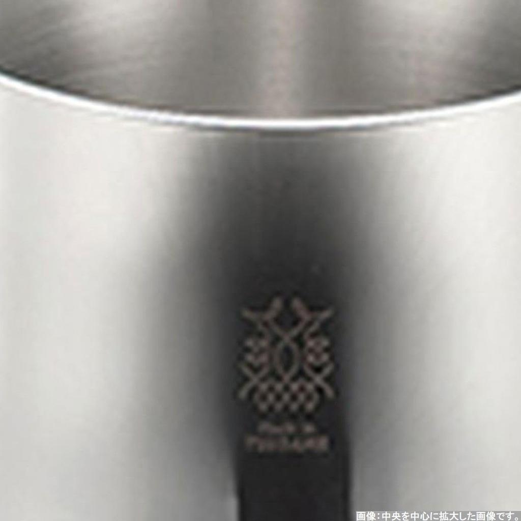 Tumbler Stainless Steel Cheers 380ml Made in Japan Eco Bag Made in J-kitchens 18-8 (Includes Vietnam)