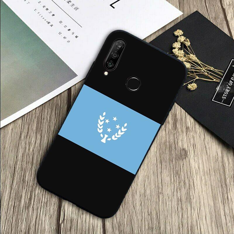 Флаг Косраэ Для Huawei Nova 5T 9 10 SE 7i 8i 11i 12i Y73 Y90 Y70 Y72 Y61 Y91 P60 Pro P40 P30 Lite Чехол