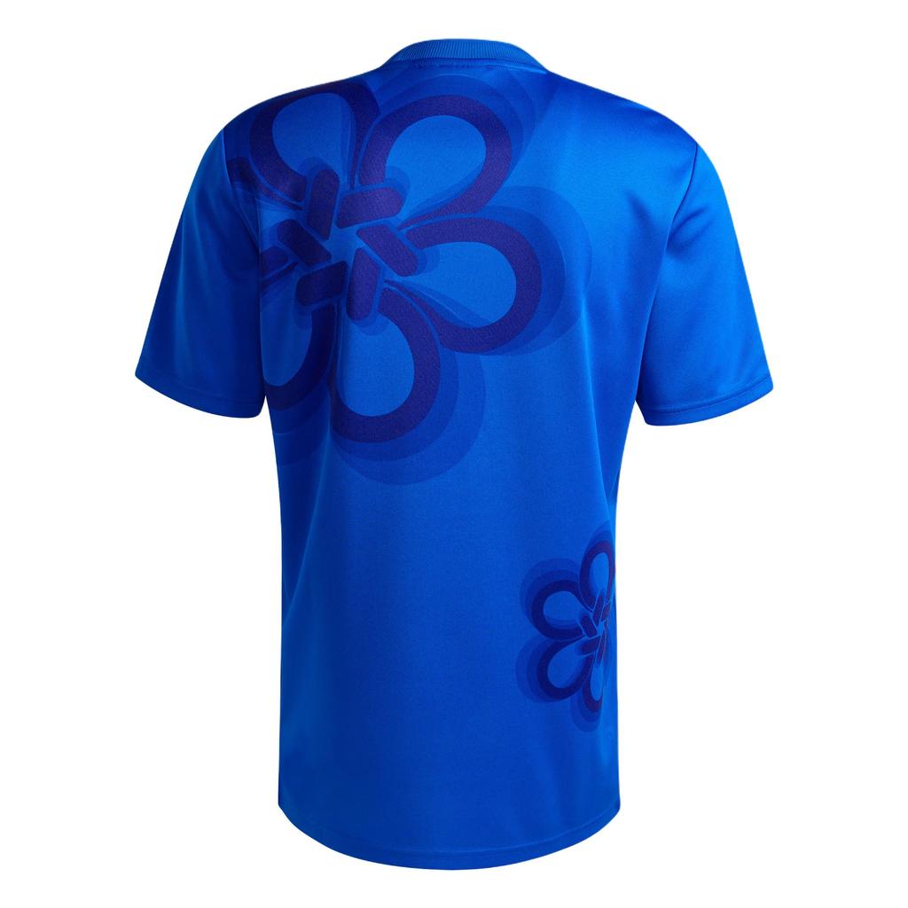 adidas Оригинал Футбольная форма Real Madrid CULTURAL STORY Мужская JZ2239