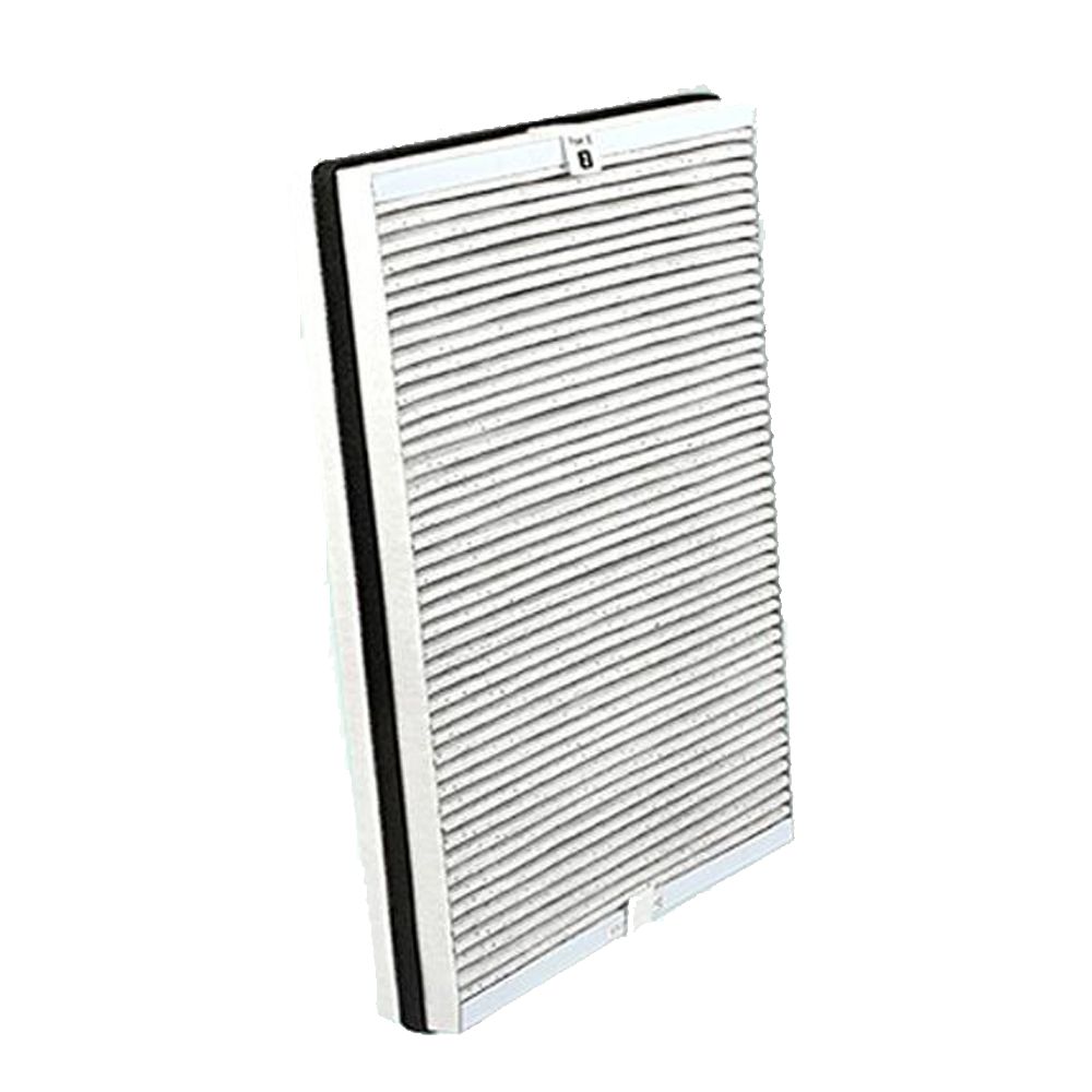 1pc AC4155 humidifier filter + 1pc 4158 activated carbon HEPA filter for Philips AC4080 AC4081 air purifier parts