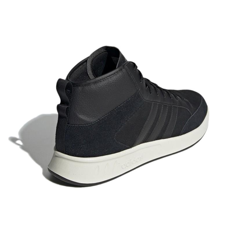 Adidas Кроссовки Court 80s Mid черные EE9679