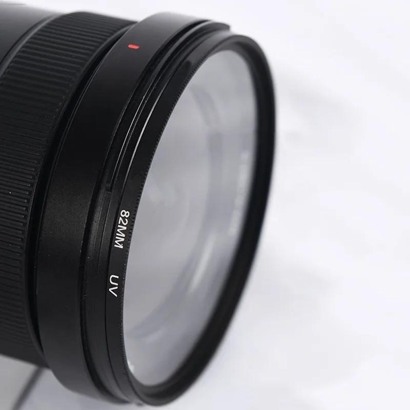 Lightdow Universal UV CPL ND8 3 in 1 Kits Lens Filter 49 52 55 58 62 67 72 77 82mm for Camera Lens Filter Kits Cannon Nikon Sony