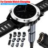 Адаптер-коннектор для зарядки Type C/8Pin/Micro USB на 4-контактный для часов Garmin Fenix 7/6/5/7X/6X/5X/ Venu 2 plus