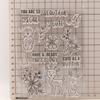 Christmas Home Transparent Silicone Clear Stamps DIY Scrapbooking Album Paper Card Flower Animals Greeting Word Letter