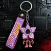 Non-Toxic Stranger Keychains Backpack Decorations Party Gifts Back To School Season Friends Accessory Parts Christmas Model Doll Toy Gift