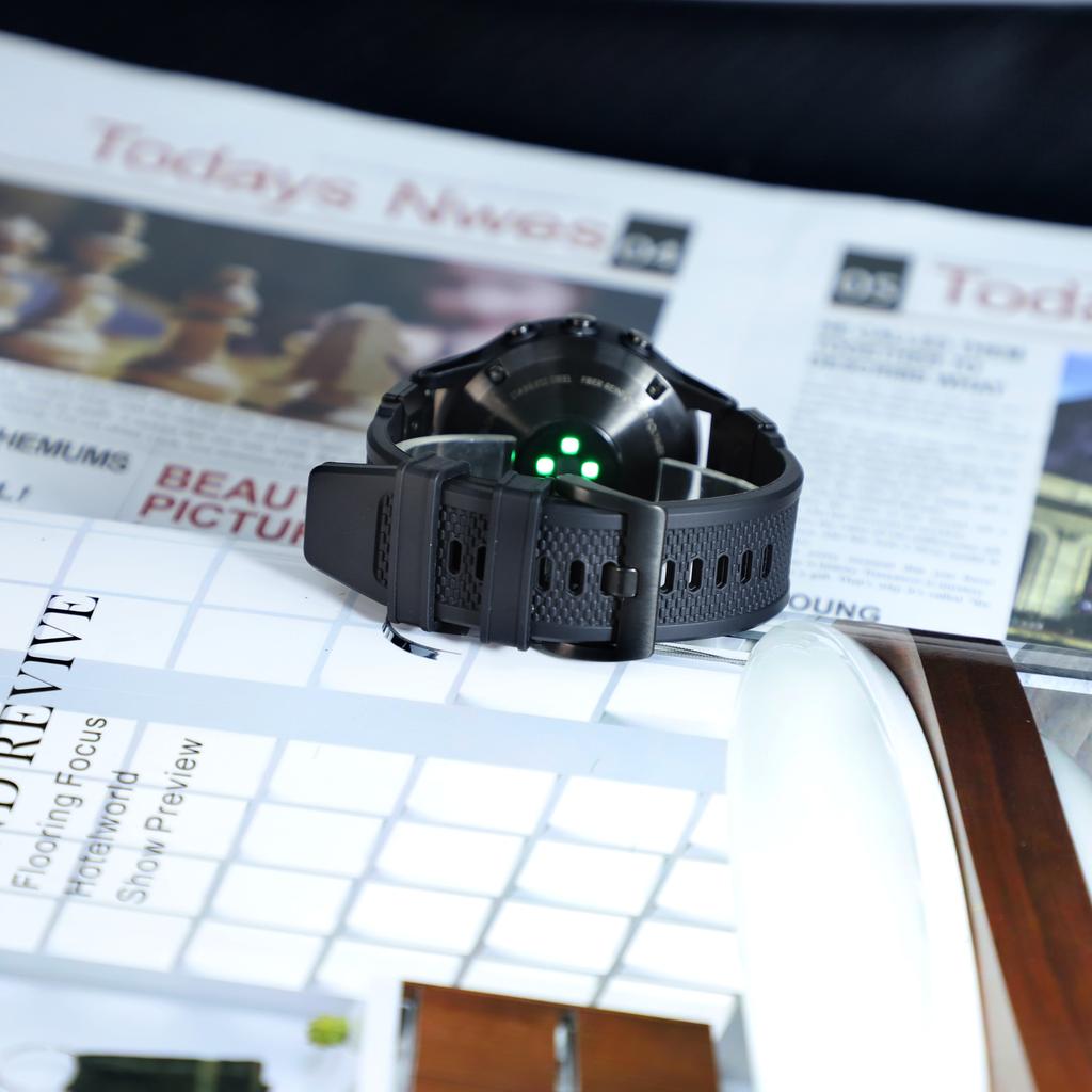 For Garmin Fenix 3/5/5X/6X/7X Replacement Strap 22mm Universal Smart Watch Soft Rubber Wrist Band