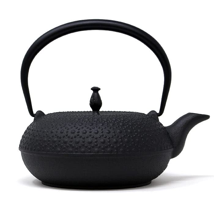 В OIGEN Nanbu Iron Kettle Nanbu Ironware Shinonome Tortoise Shell 1L Сделано в Японии Совместимо с IH Open Fire z Honjien [Сделано в Японии] /Ra/