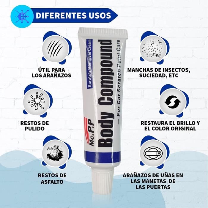 Car Polish - Car Scratch Remover - Car Polish Scratch - Car Body Scratch - Car Body Scratch Remover