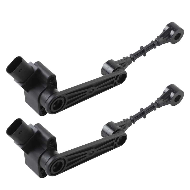 LR098914 LR098915 Front Rear Headlight Level Sensor Height Sensor For Land Rover Range Rover 13- 21 Discovery 5 17- 23