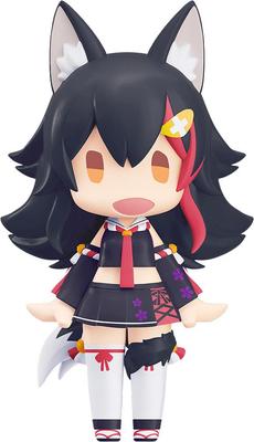 GOOD SMILE Hololive Production Огами Мио Пластиковая Раскрашенная Подвижная Фигурка HELLO! Немасштабируемый