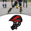 Kids Bike Helmet Bicycle Hat Portable Biking Ventilation Road Mountain for