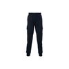Polo FW21 Logo Solid Pocket Knit Sweatpants Men Bottoms Black 710730495-003