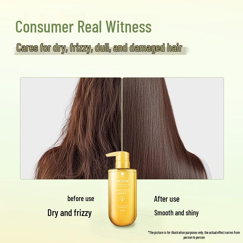 Die Yin Amino Acid Smooth & Moisturizing Hair Conditioner