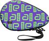 [Andro] Table Tennis Racket Case Andro Full Design Hard Case CL Purple CL Purple