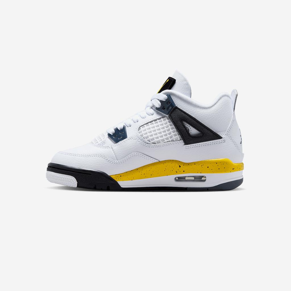 [Jordan] Air 4 Retro Gradeschool [408452-102]