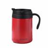 Stainless Steel Insulated Coffee Mug Double-Walled Thermal Coffee Mug  Portable Use