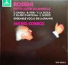 CD MICHEL CORBOZ, GIOACCHINO ROSSINI - Petite Messe Solennelle 2292453212 Erato Germany Classical Used
