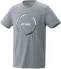 Short Sleeve Dry Gray Size M T-Shirt (Fit Style), (010),