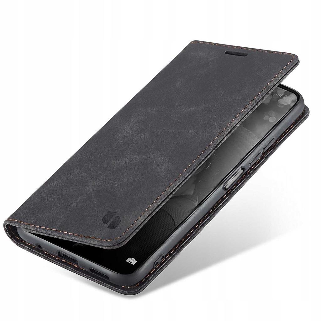 Sc Wallet Redmi Note 10 Pro Black