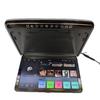 Тонкий 15,6-дюймовый автомобильный потолочный дисплей с HDMI, USB, IPS HD-экраном, встроенным динамиком