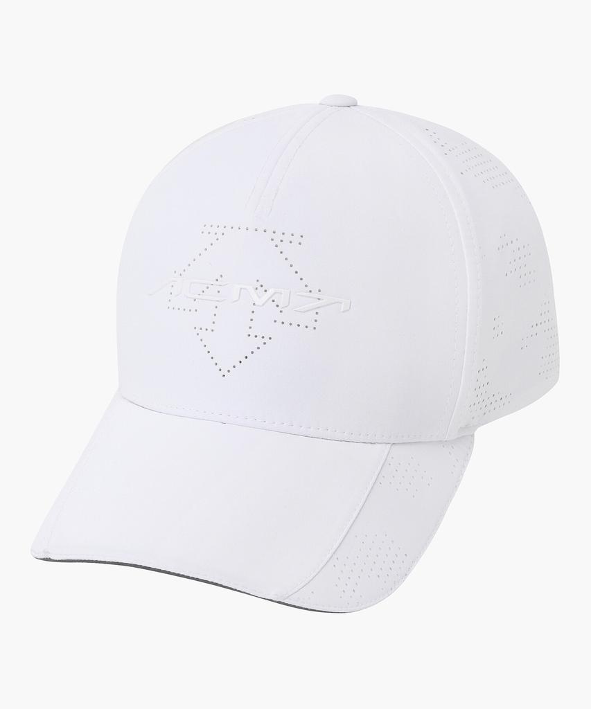 DESCENTE GOLF Мужская кепка с перфорацией и отверстиями для вентиляции Acmt Dr22Mfcp41