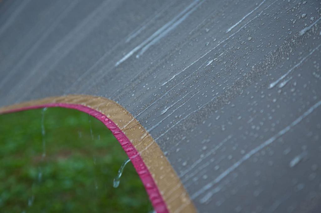 Snow Peak Amenity Tarp Hexa L Set Tarp поддерживает 6 человек УФ-обработка ветрозащита легкий кемпинг на открытом воздухе TP-851SR