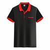 XBHD 1758 200G Lapel Short Sleeve POLO Shirt