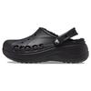 Baya Platform Clog EVA Cloud Warm Cotton 4.2cm Clogs Women Clogs Black 208708-001